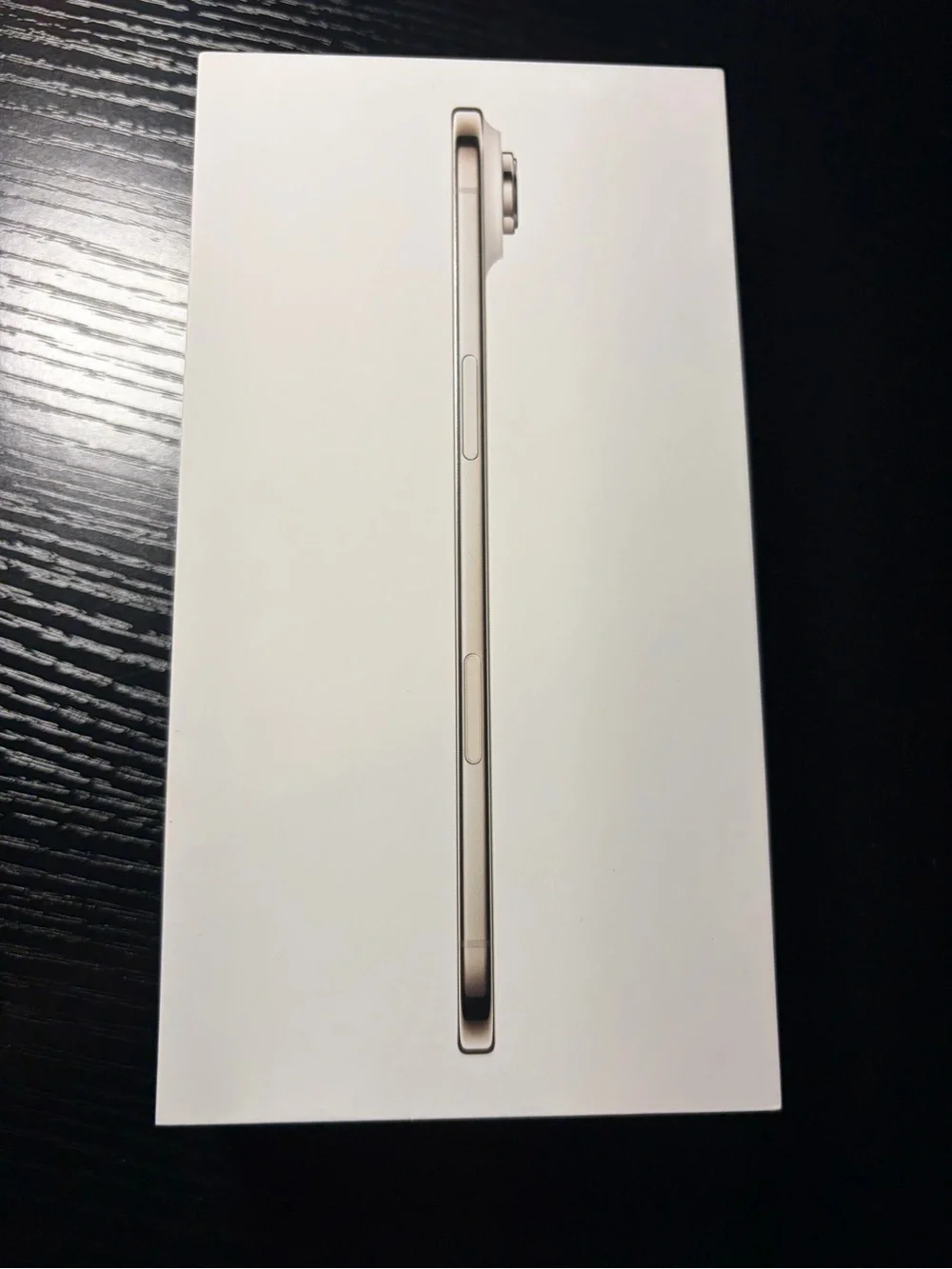 Apple iPhone Air A3260 256GB Light Gold Warranty Excellent condition Unlocked